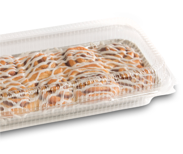 Cinnamon Burst Roll no Label