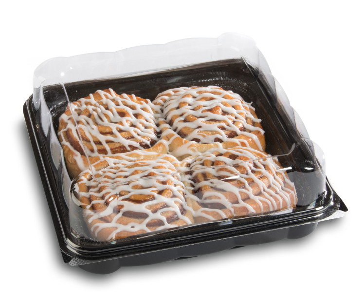 Cinnamon Swiroll no Label